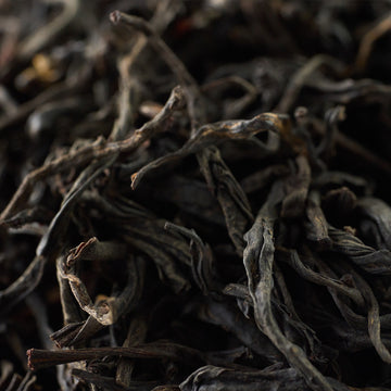 JSY Taiwanese Black Tea 50g Tin Loose Leaf Premium Tea